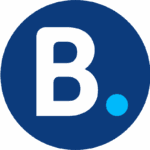 Booking.com logo.