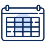 Calendars icon