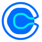Calendly icon.