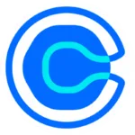 Calendly icon.