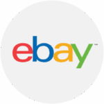 Ebay logo.