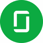 Glassdoor logo.