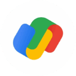 Google Pay logo.