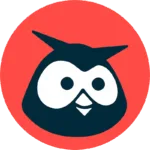 Hootsuite icon.