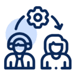 Lead source icon