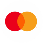 Mastercard logo.