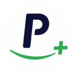 Payplus logo.