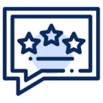 Reputation manager icon