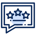 Reputation manager icon