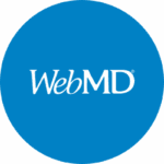 Webmd logo.
