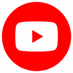 Youtube logo.