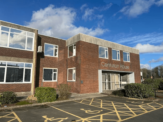 Intrinzi centurion house leyland