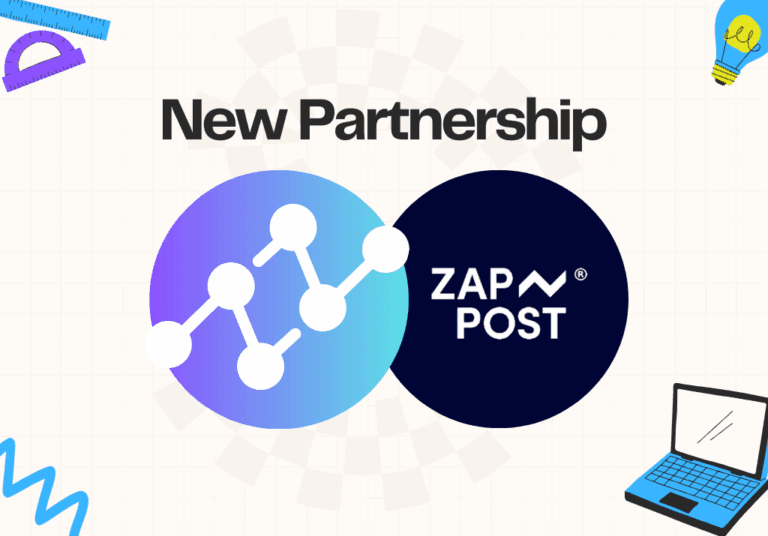 New partnership ZAP~POST
