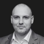 Daniel Dennison headshot photo.